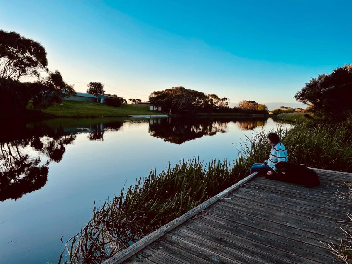 Austral Place 88 Via Merri River Warrnambool Bagian luar foto